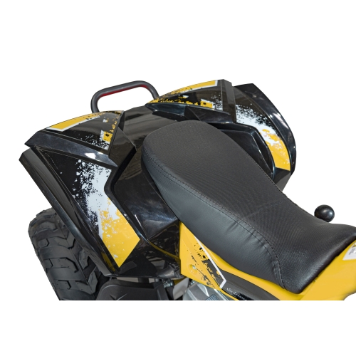 Pojazd Quad Spalinowy RENEGADE HIPERFECT 110CC Żółty PSP.ATV-3C.ZOL
